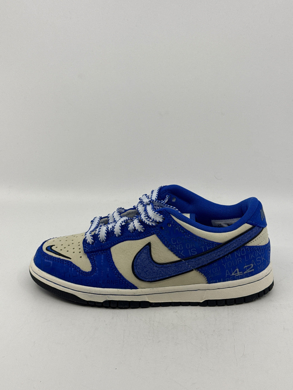 NIKE DUNK LOW (GS) - JACKIE ROBINSON|45493