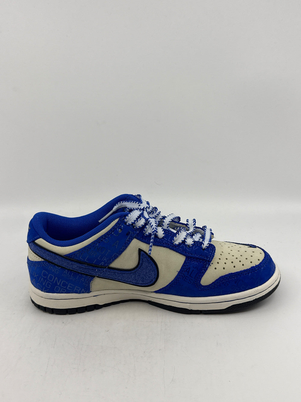 NIKE DUNK LOW (GS) - JACKIE ROBINSON|45495