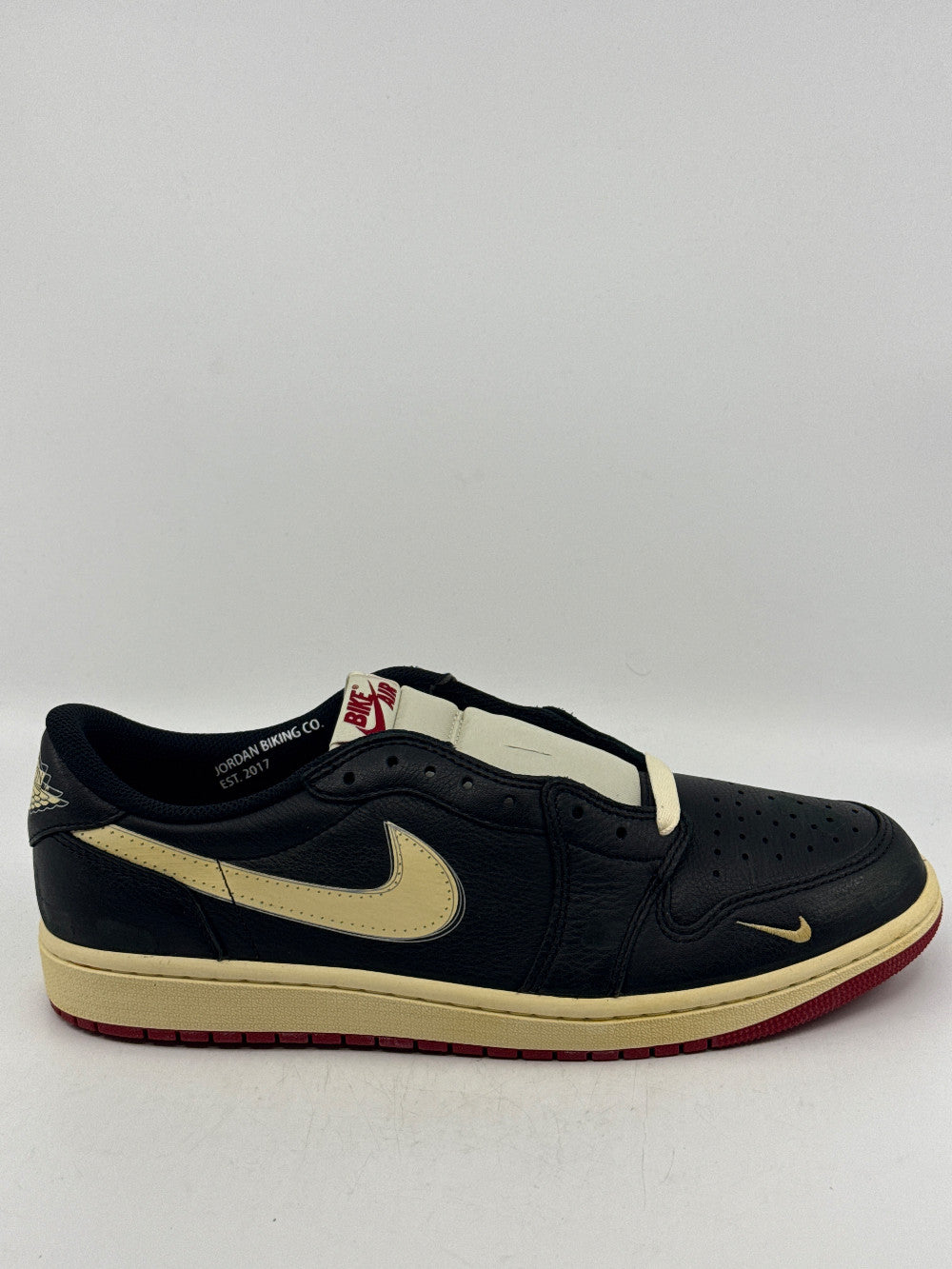 AJ 1 LOW X NIGEL SYLVESTER - BETTER WITH TIME|45499