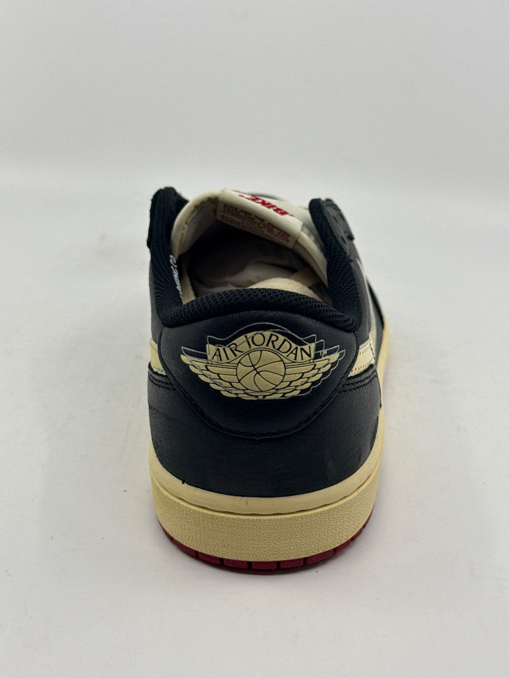 AJ 1 LOW X NIGEL SYLVESTER - BETTER WITH TIME|45500