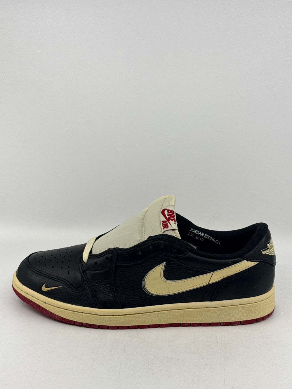 AJ 1 LOW X NIGEL SYLVESTER - BETTER WITH TIME|45505