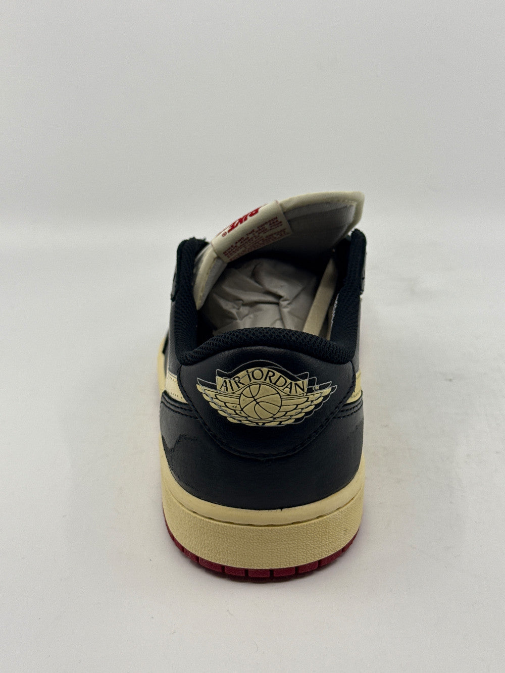 AJ 1 LOW X NIGEL SYLVESTER - BETTER WITH TIME|45506