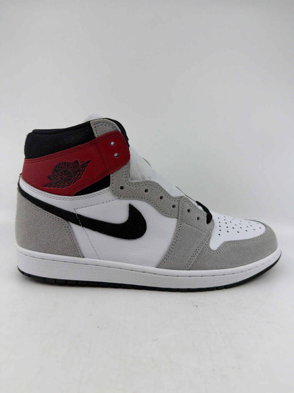 AJ 1 - LIGHT SMOKE GREY|45556
