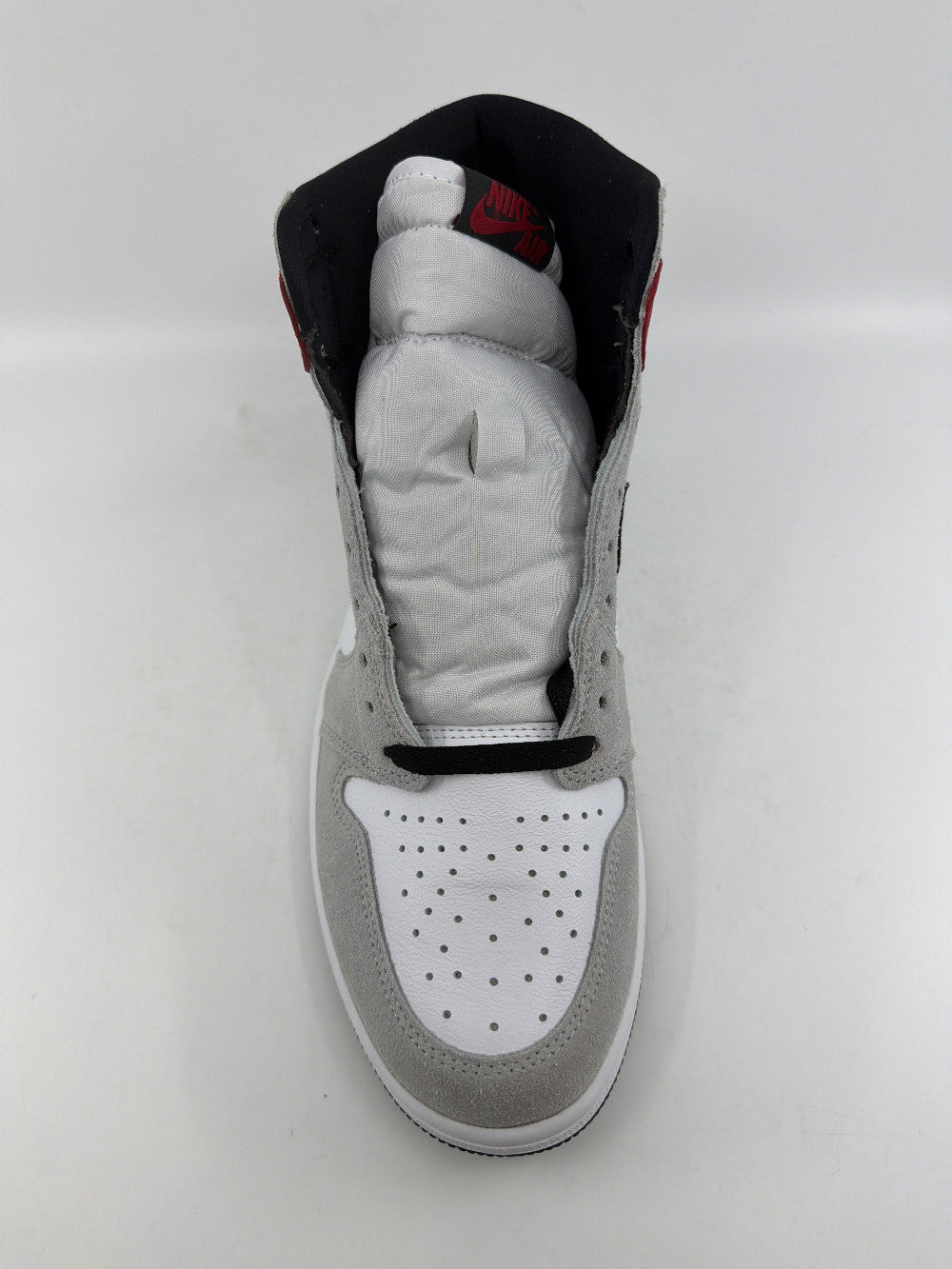AJ 1 - LIGHT SMOKE GREY|45557
