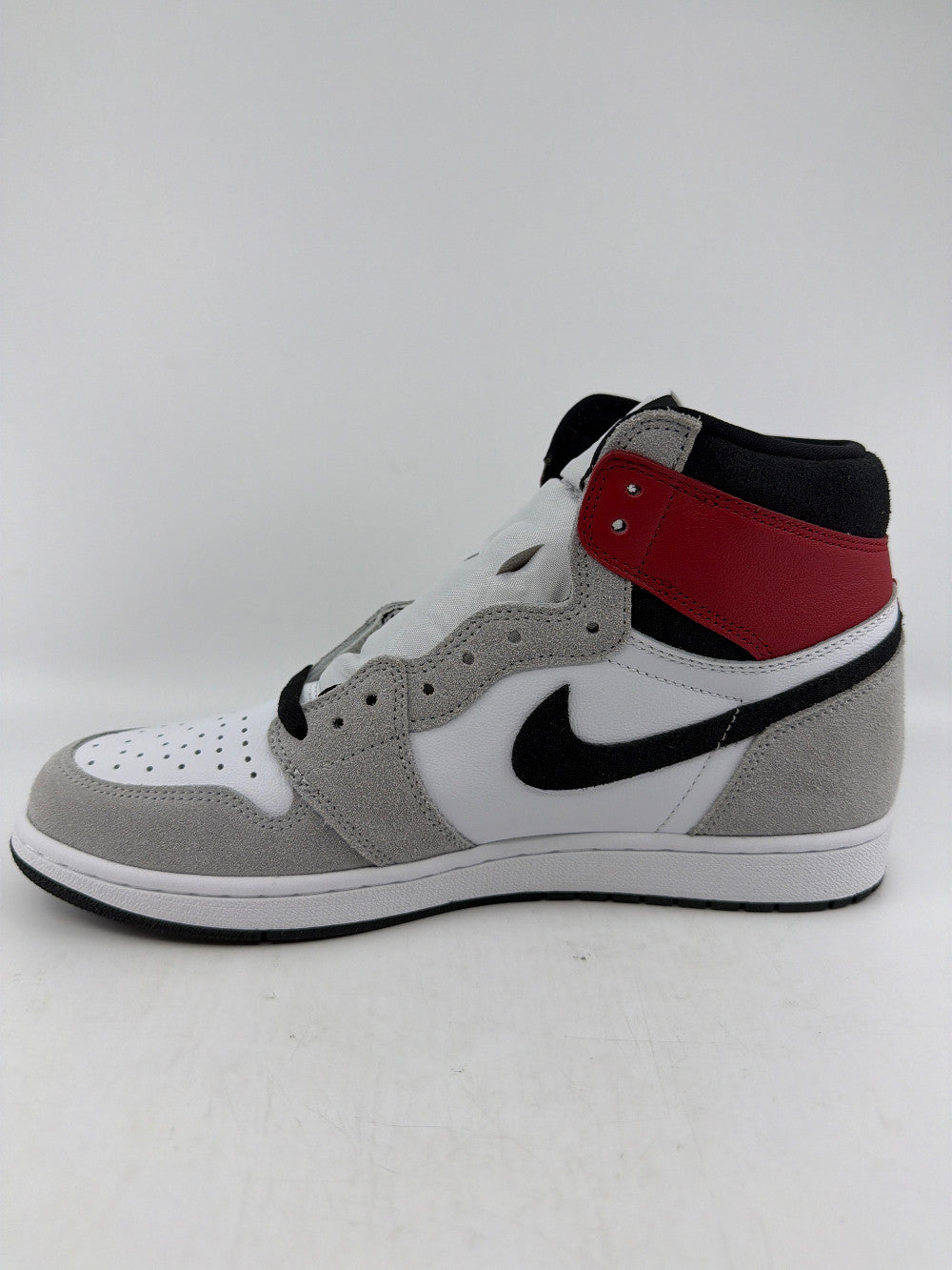 AJ 1 - LIGHT SMOKE GREY|45558