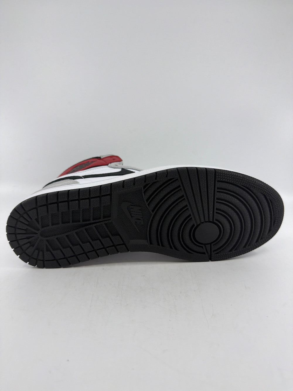 AJ 1 - LIGHT SMOKE GREY|45560