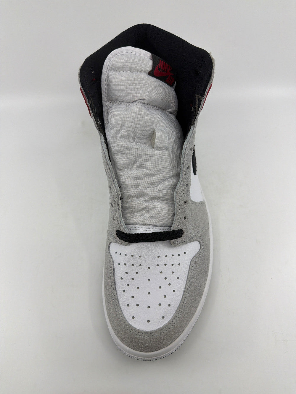 AJ 1 - LIGHT SMOKE GREY|45562
