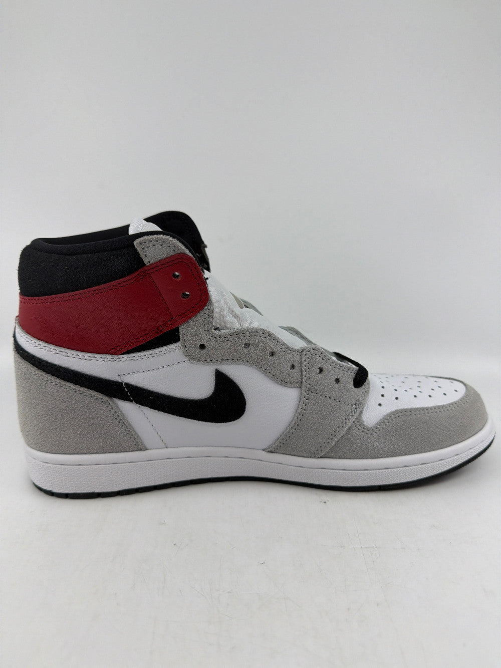 AJ 1 - LIGHT SMOKE GREY|45563