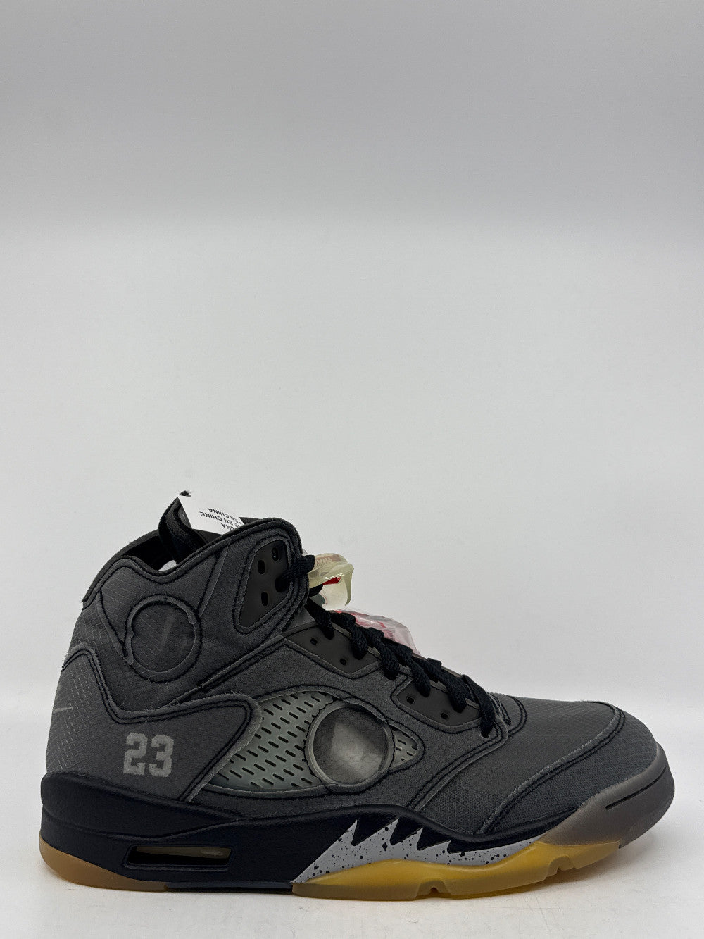 AJ 5 X OFF WHITE - MUSLIN|45683