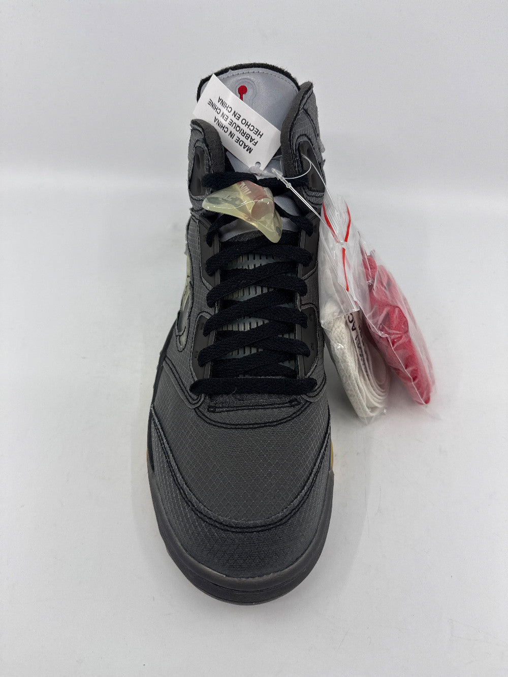 AJ 5 X OFF WHITE - MUSLIN|45684
