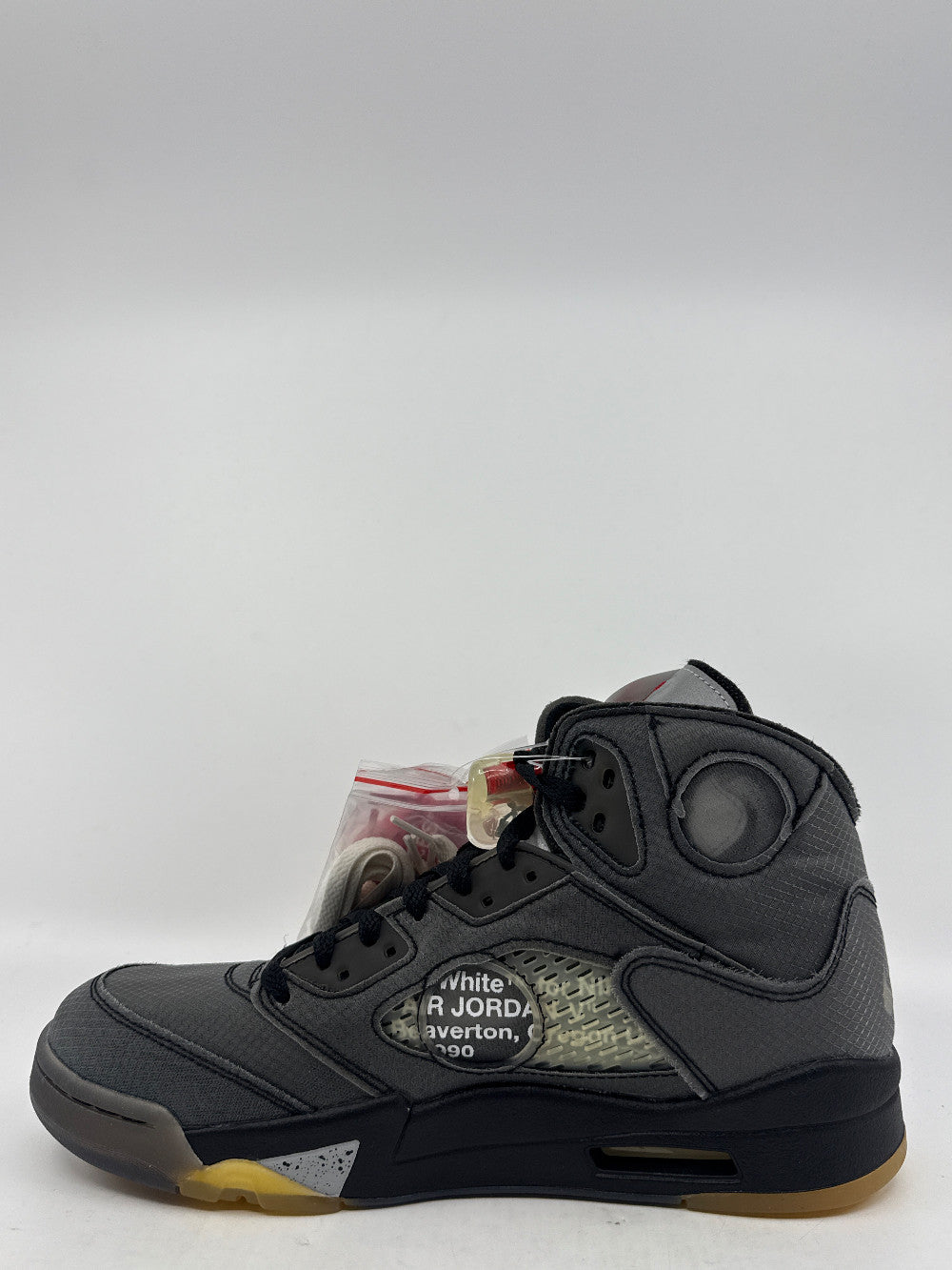 AJ 5 X OFF WHITE - MUSLIN|45685