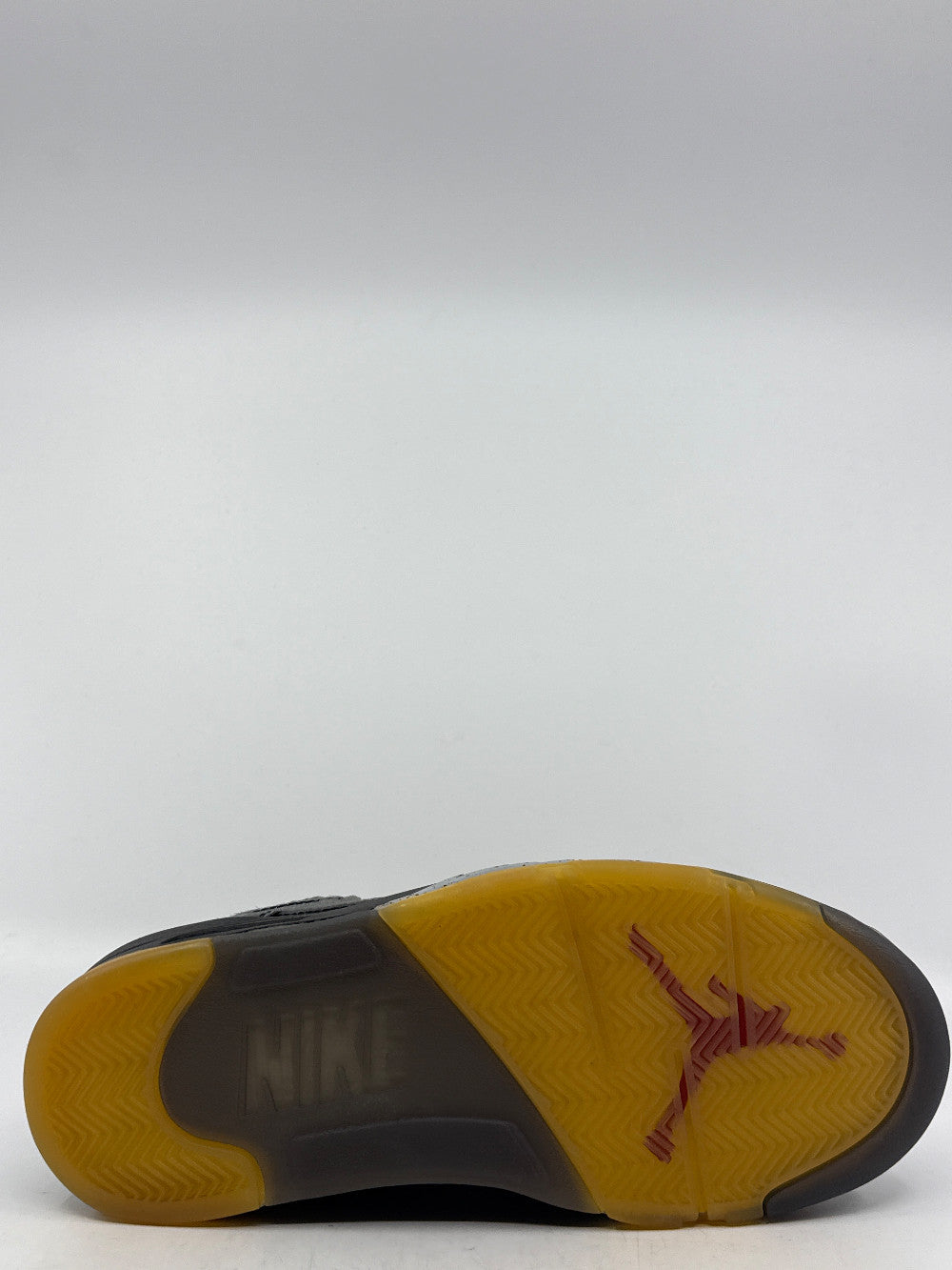 AJ 5 X OFF WHITE - MUSLIN|45687