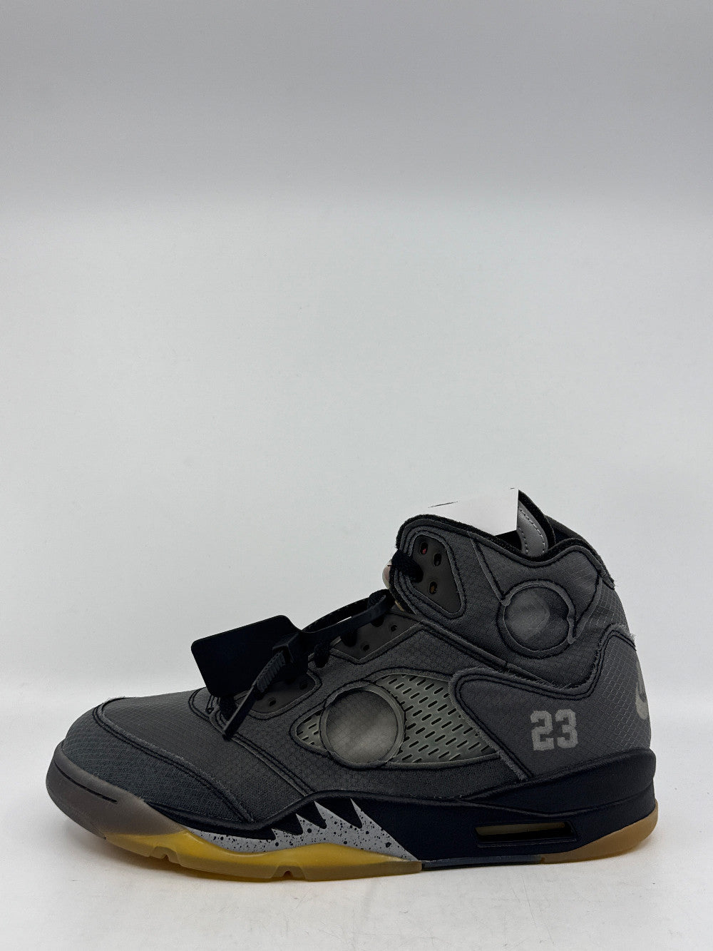 AJ 5 X OFF WHITE - MUSLIN|45688