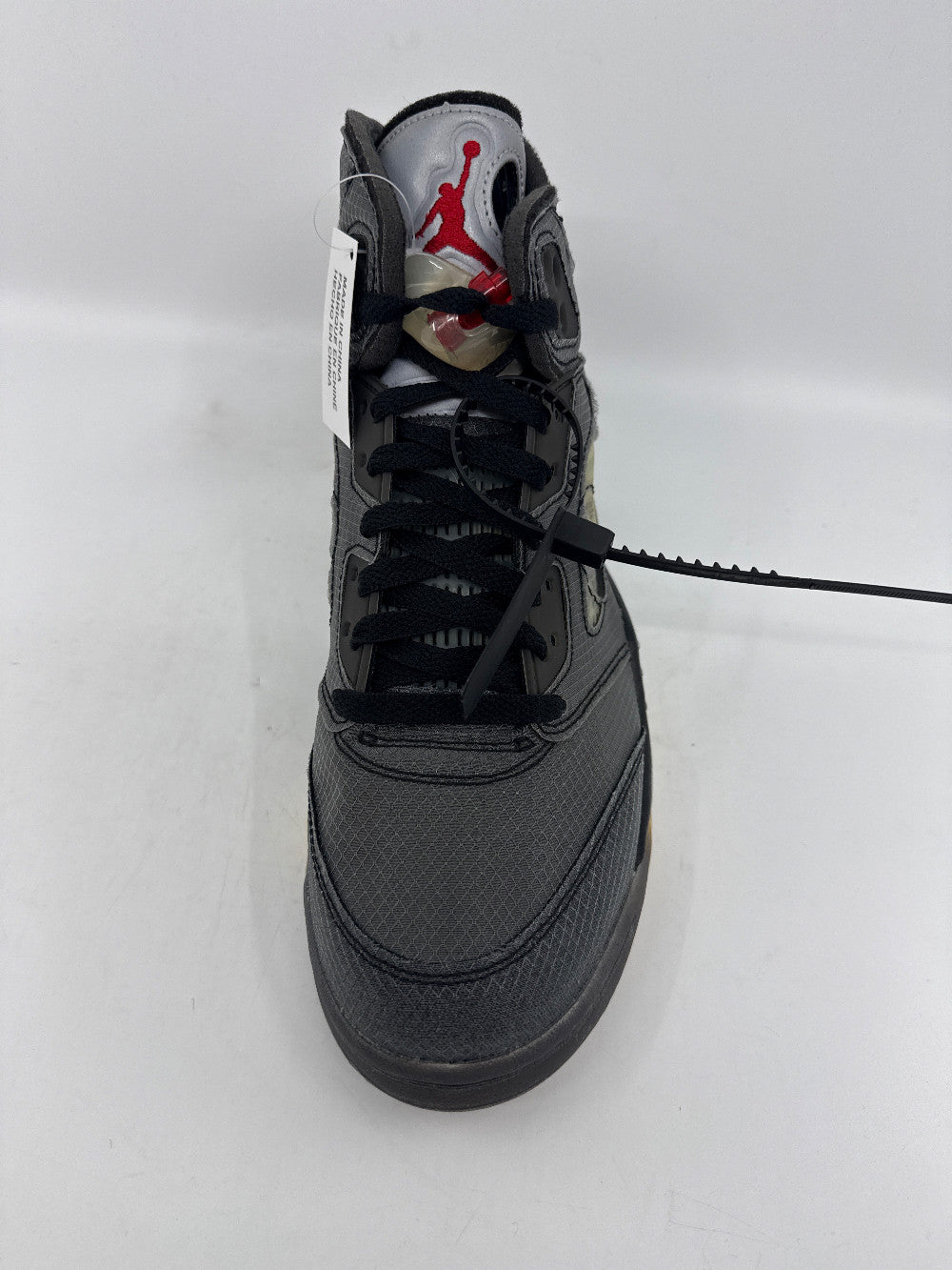 AJ 5 X OFF WHITE - MUSLIN|45689
