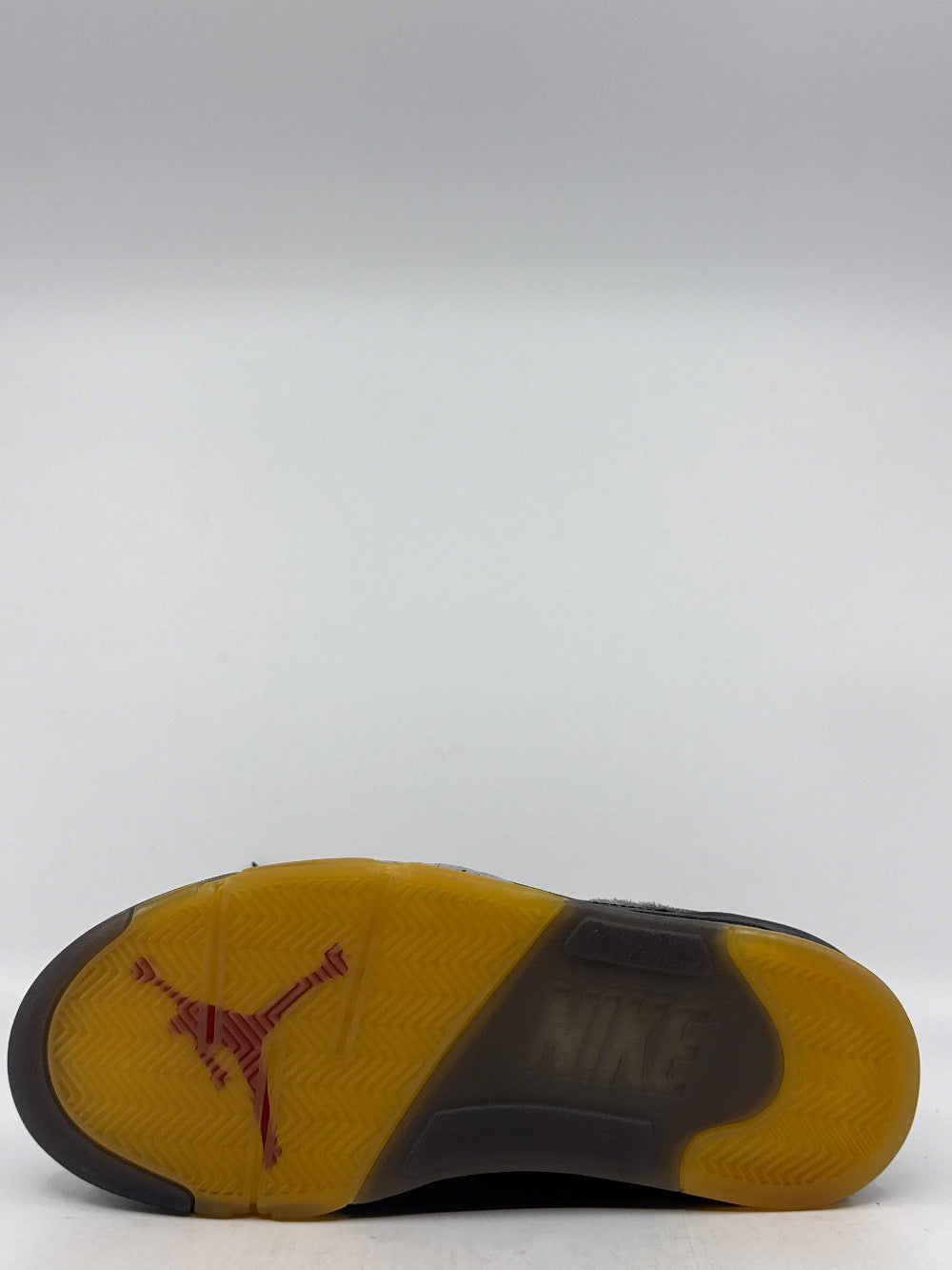 AJ 5 X OFF WHITE - MUSLIN|45692