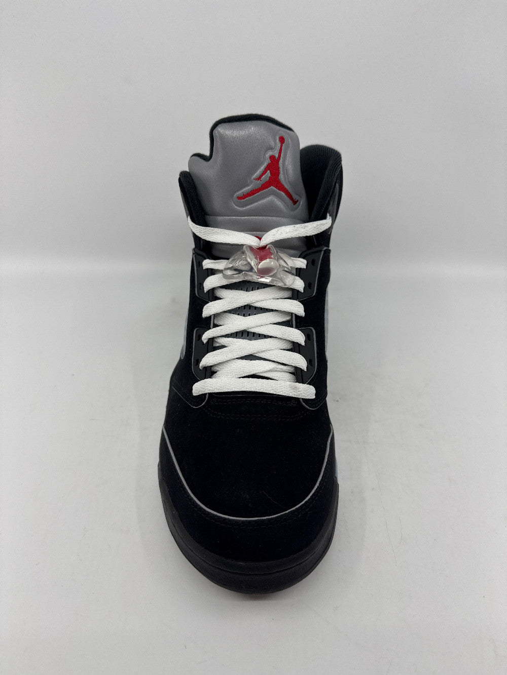 *USED* AJ 5 - BLACK METALLIC REIMAGINED|45744