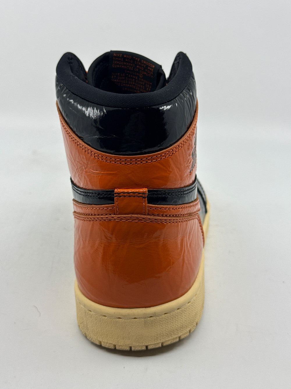 *USED* AJ 1 - SHATTERED BACKBOARD 3.0|45776