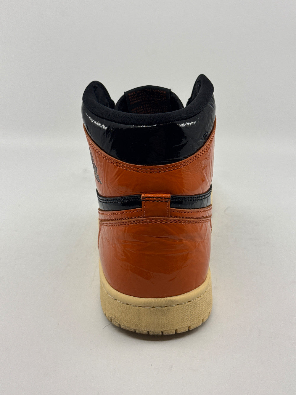 *USED* AJ 1 - SHATTERED BACKBOARD 3.0|45782