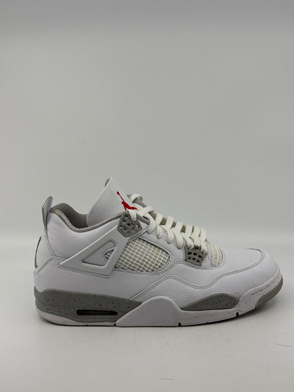 *USED* AJ 4 - WHITE OREO (2021)|45799