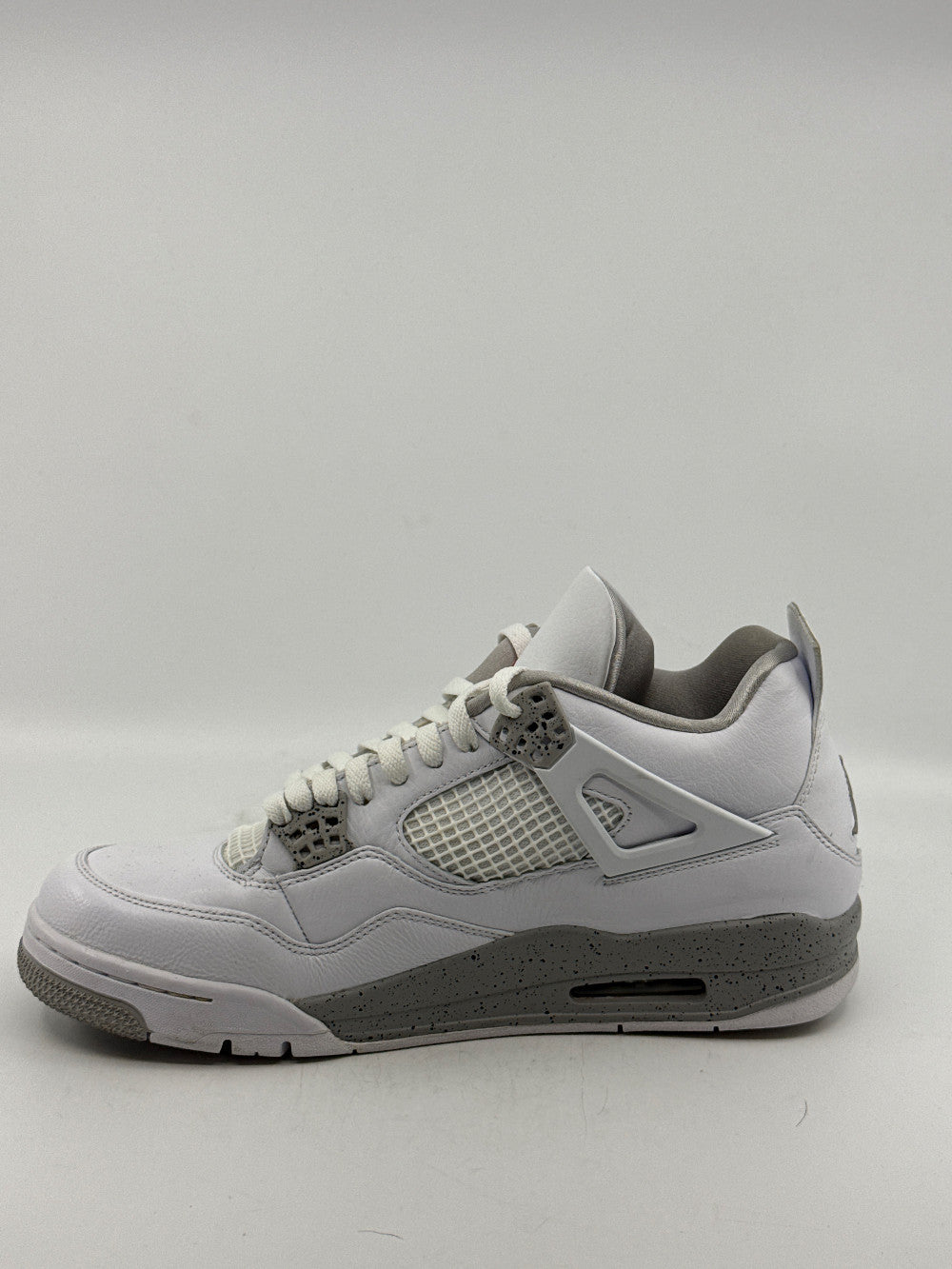*USED* AJ 4 - WHITE OREO (2021)|45801