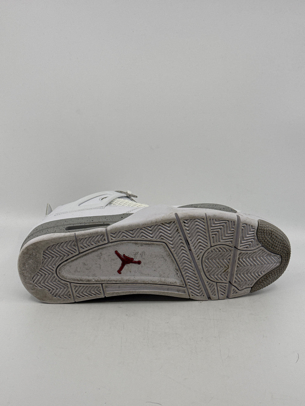*USED* AJ 4 - WHITE OREO (2021)|45804