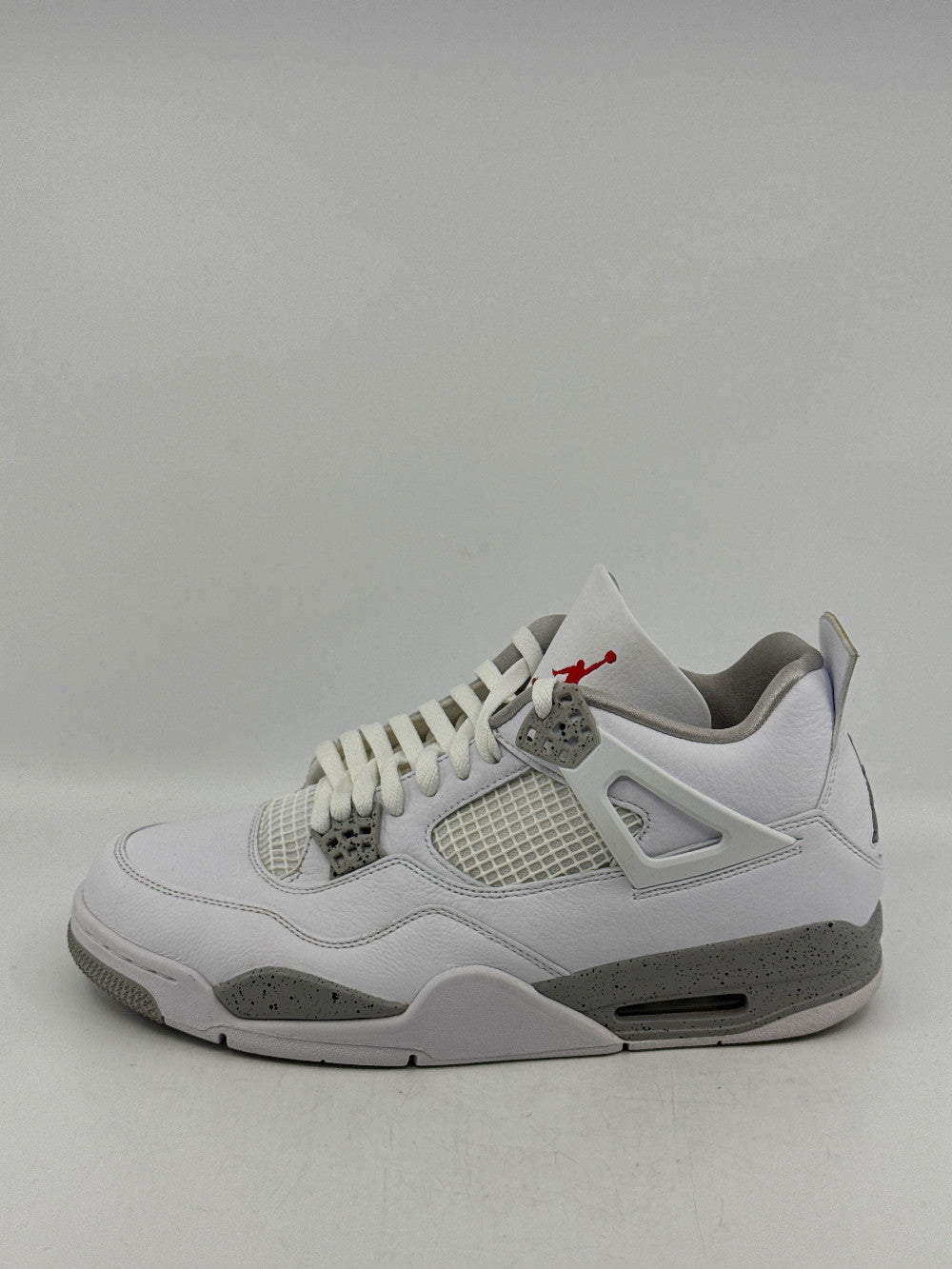 *USED* AJ 4 - WHITE OREO (2021)|45805