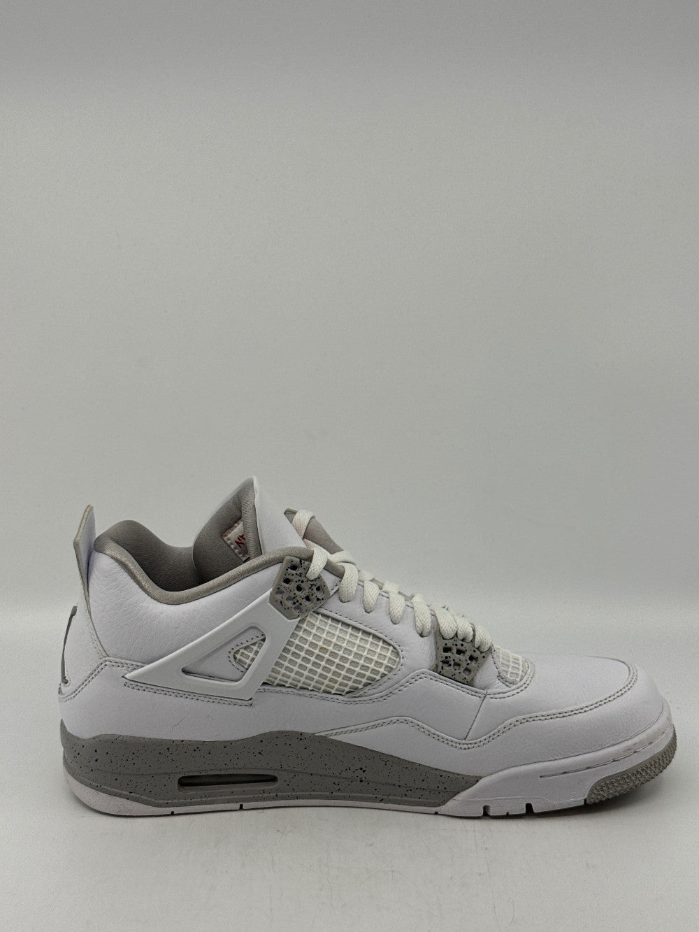 *USED* AJ 4 - WHITE OREO (2021)|45807