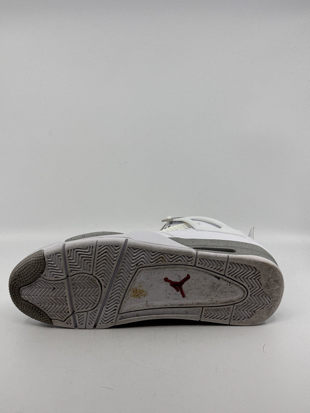 *USED* AJ 4 - WHITE OREO (2021)|45810