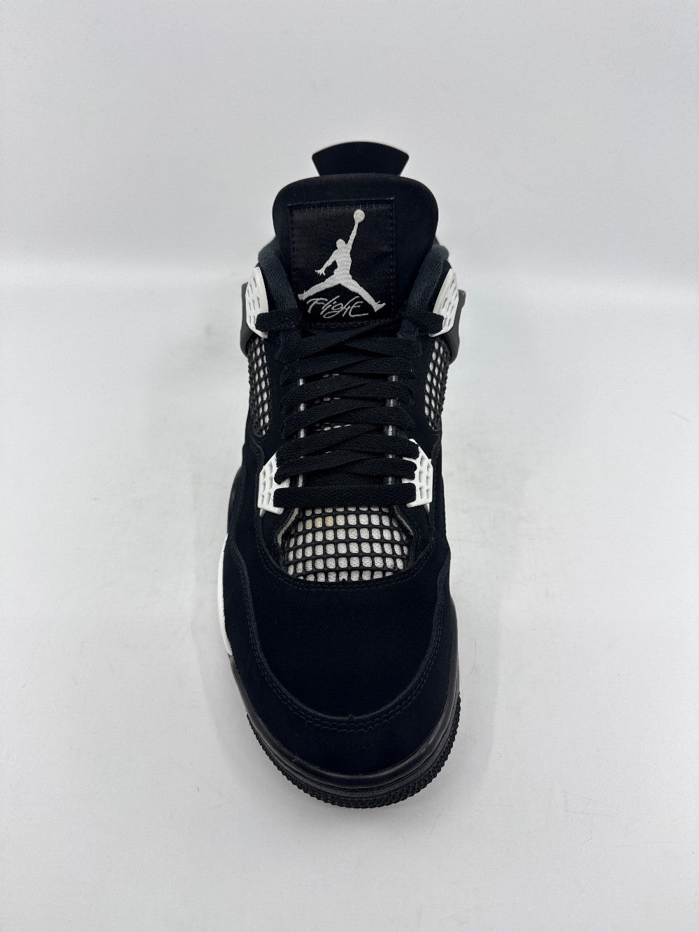 *USED* AJ 4 - WHITE THUNDER|45907