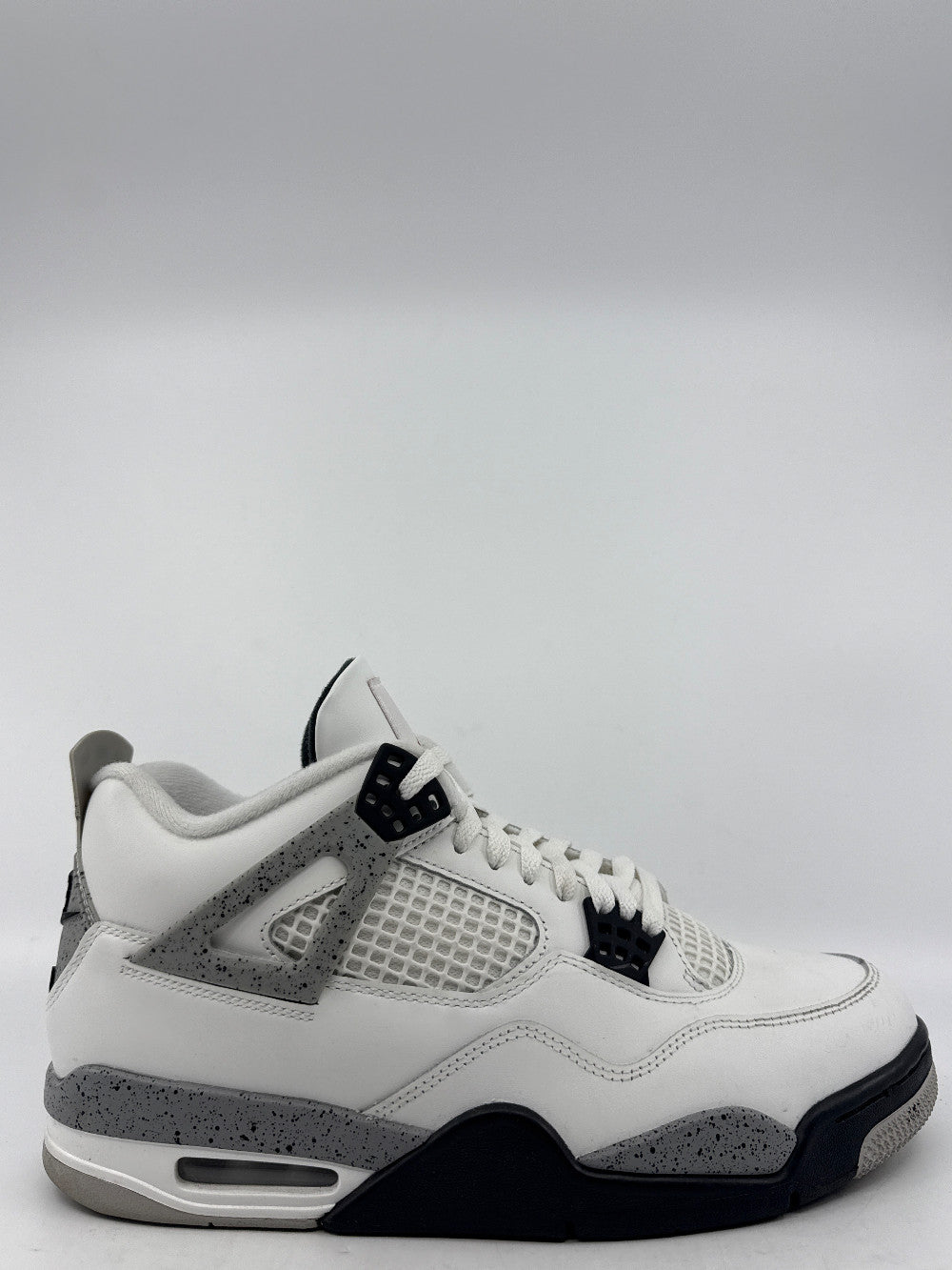 *USED* AJ 4 - WHITE CEMENT (2025)|45917