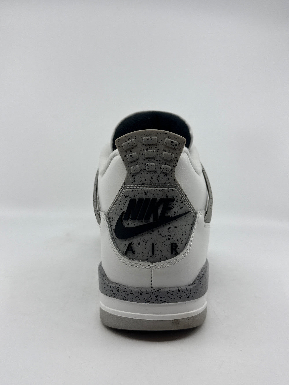 *USED* AJ 4 - WHITE CEMENT (2025)|45921