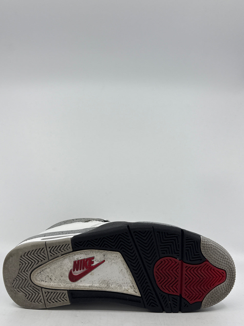 *USED* AJ 4 - WHITE CEMENT (2025)|45922