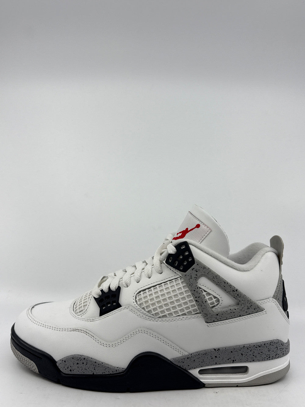 *USED* AJ 4 - WHITE CEMENT (2025)|45923