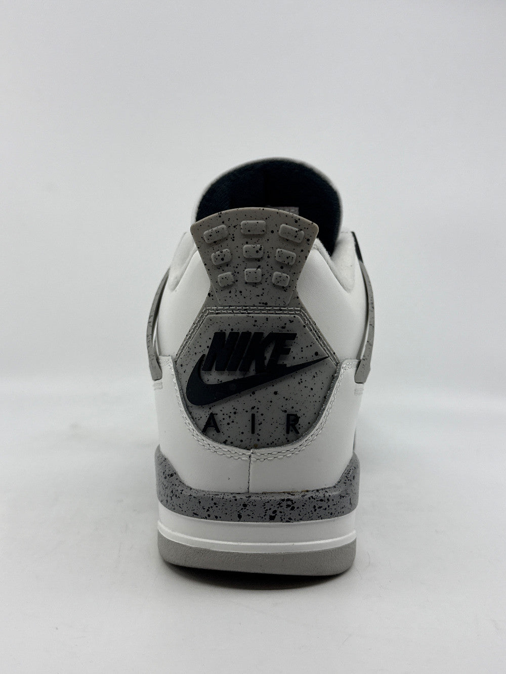 *USED* AJ 4 - WHITE CEMENT (2025)|45926