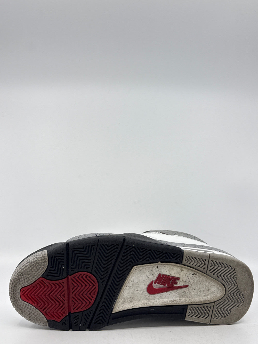 *USED* AJ 4 - WHITE CEMENT (2025)|45927