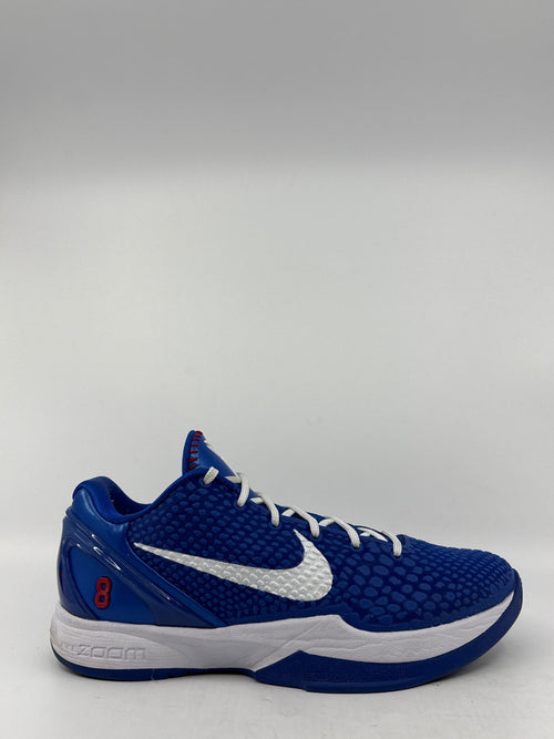 *USED* NIKE KOBE 6 - DODGERS|45938