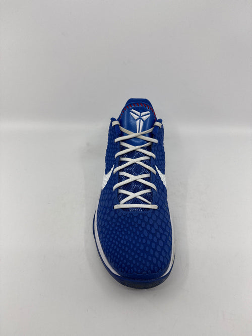 *USED* NIKE KOBE 6 - DODGERS|45939