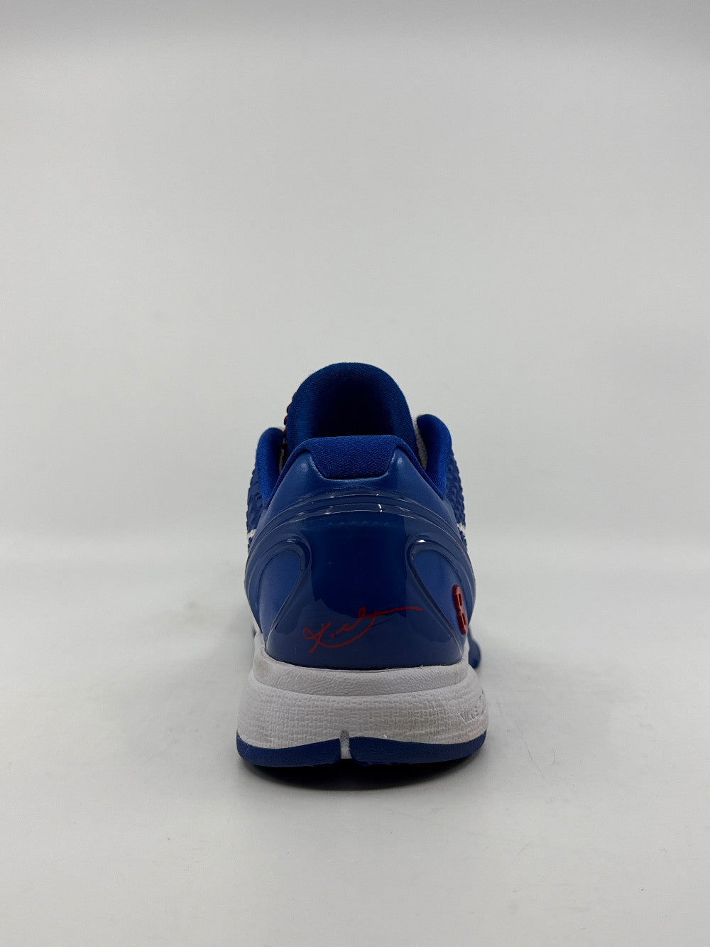*USED* NIKE KOBE 6 - DODGERS|45941