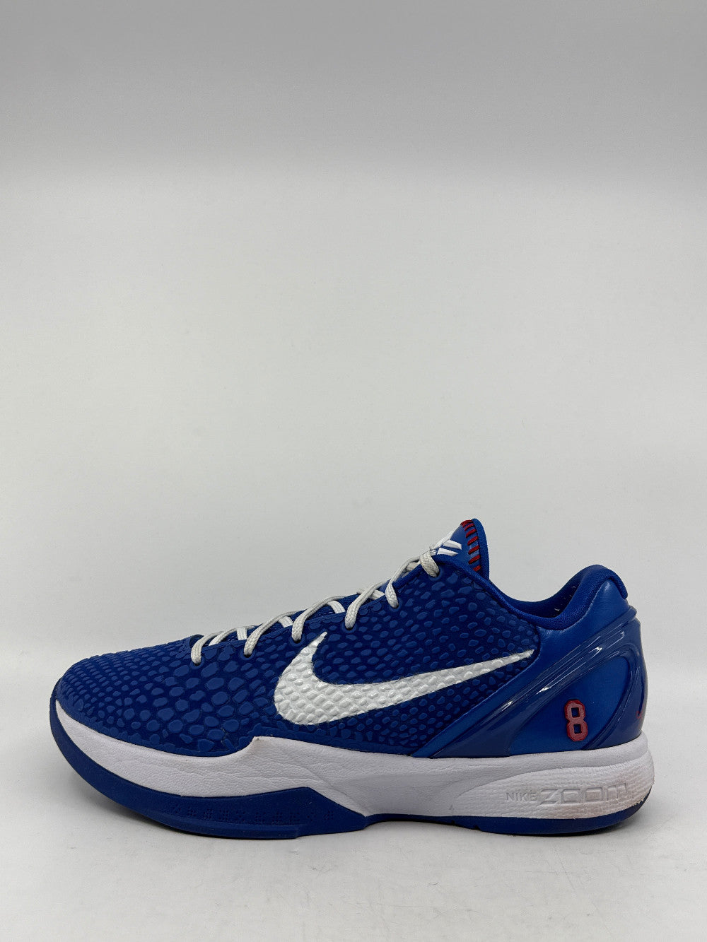 *USED* NIKE KOBE 6 - DODGERS|45943