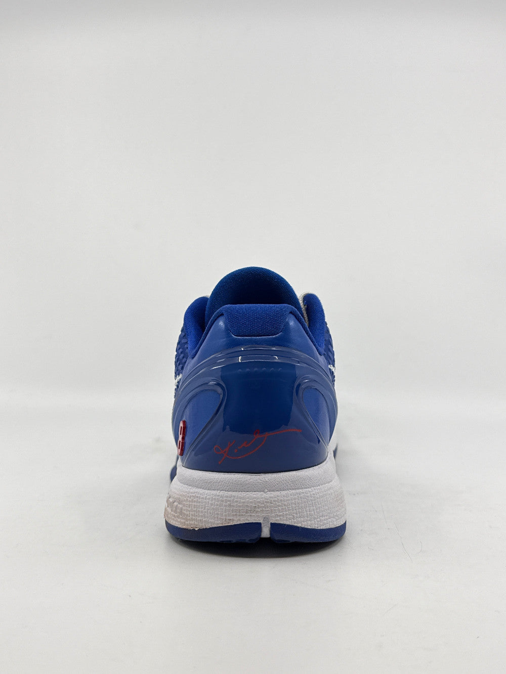 *USED* NIKE KOBE 6 - DODGERS|45946