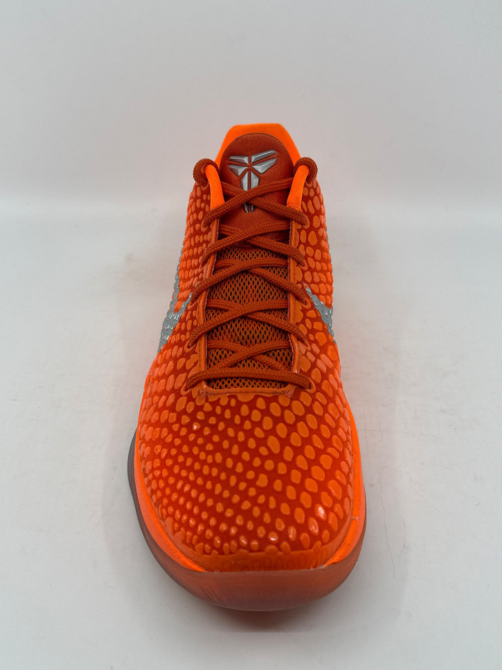 *USED* NIKE KOBE 6 - TOTAL ORANGE|45950