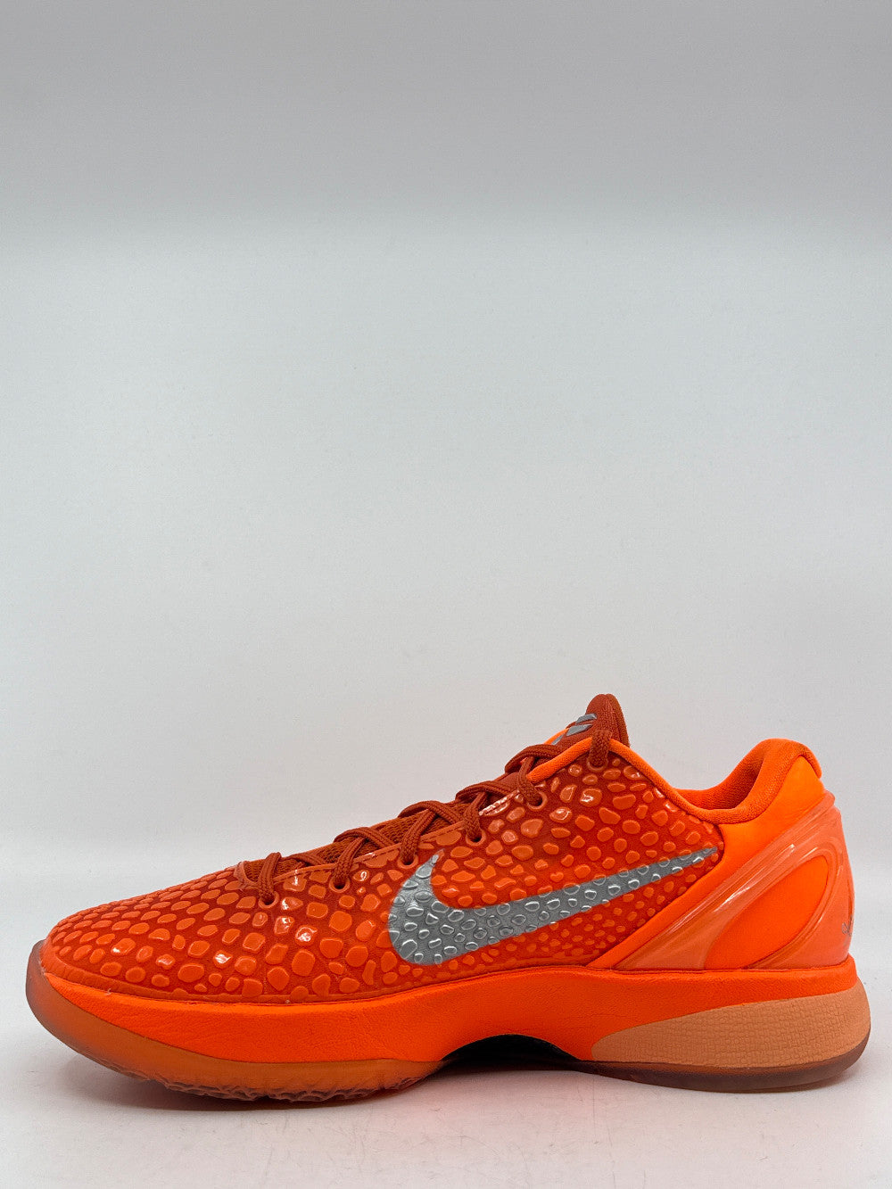 *USED* NIKE KOBE 6 - TOTAL ORANGE|45951