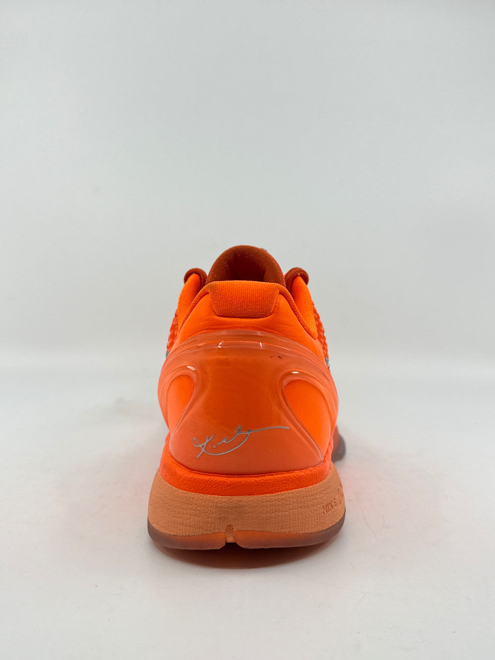 *USED* NIKE KOBE 6 - TOTAL ORANGE|45952
