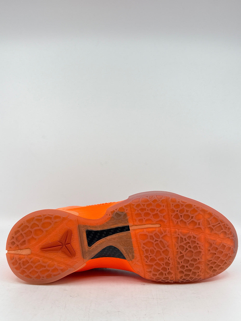 *USED* NIKE KOBE 6 - TOTAL ORANGE|45953