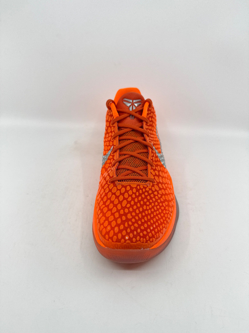 *USED* NIKE KOBE 6 - TOTAL ORANGE|45955