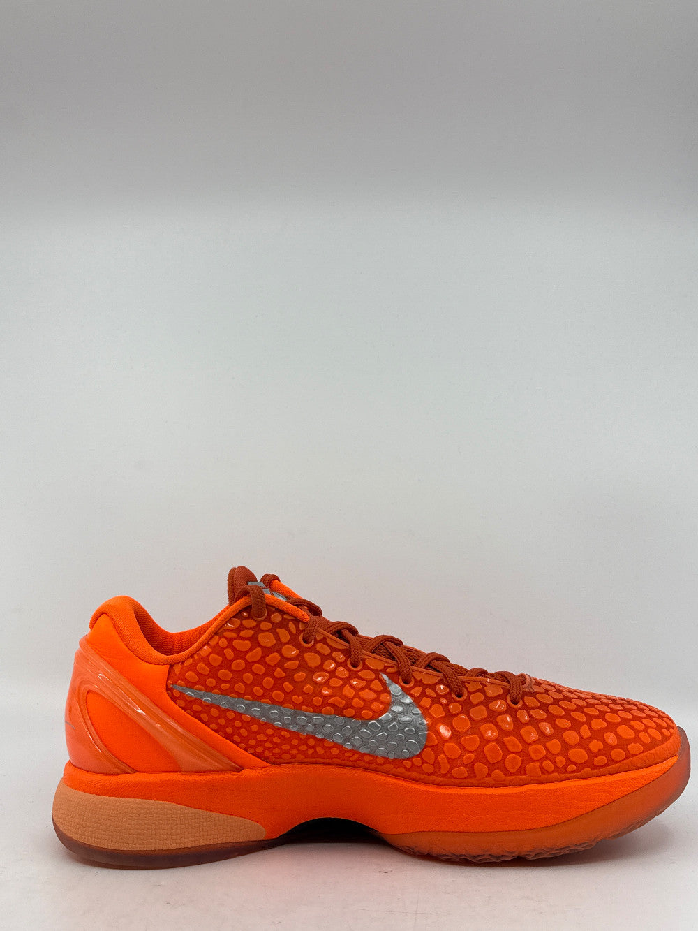 *USED* NIKE KOBE 6 - TOTAL ORANGE|45956