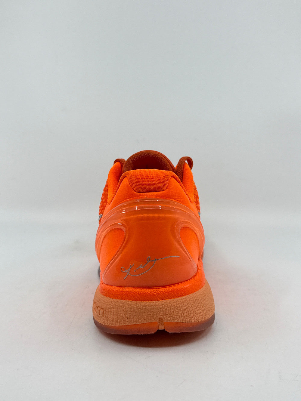 *USED* NIKE KOBE 6 - TOTAL ORANGE|45957