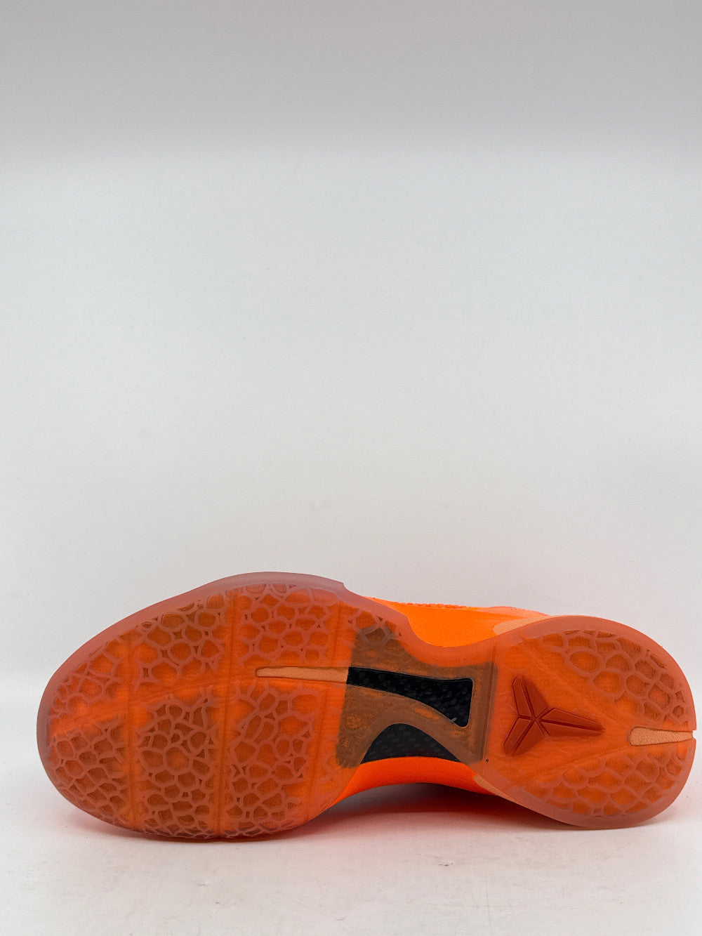 *USED* NIKE KOBE 6 - TOTAL ORANGE|45958
