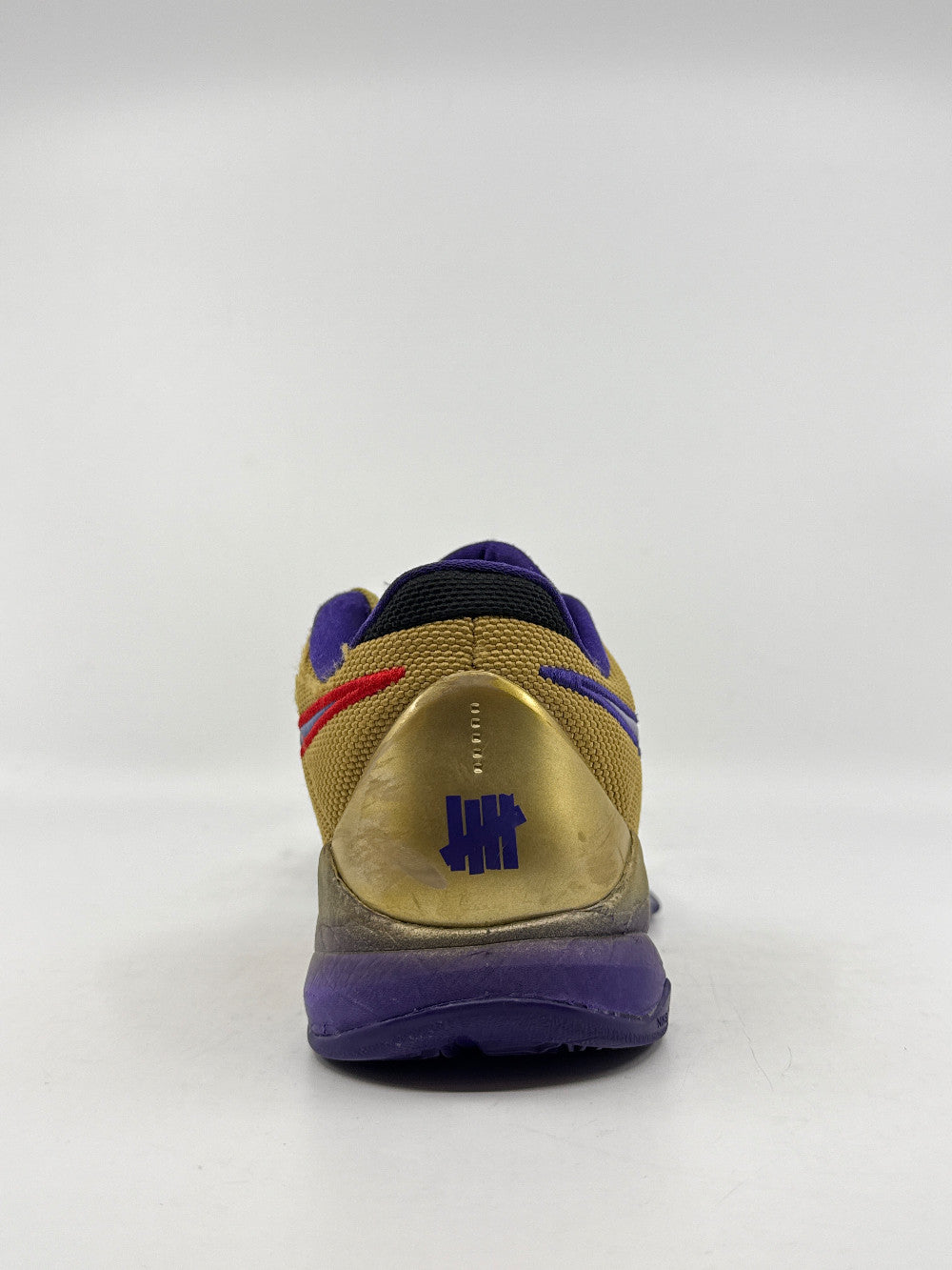 *USED* NIKE KOBE 5 - UNDEFEATED HALL OF FAME|45962
