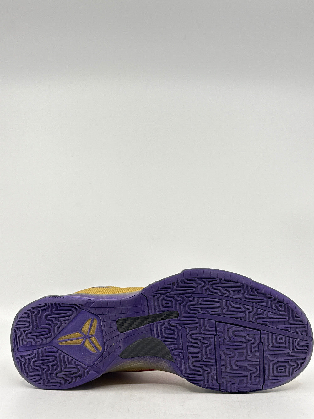 *USED* NIKE KOBE 5 - UNDEFEATED HALL OF FAME|45963